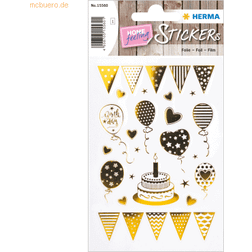 Herma Sticker, Geschenketiketten Home Feeling (22 x)