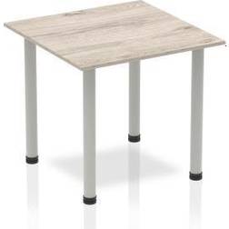 Impulse 800mm Square Dining Table