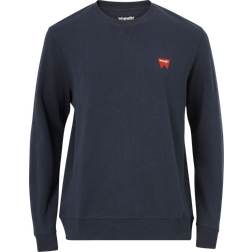 Wrangler Sign-Off Cotton Sweatshirt