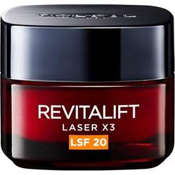 L'Oréal Paris Tagescreme Revitalift Laser X3 Tagespflege LSF 20