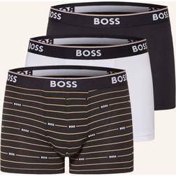 HUGO BOSS 3er-Pack Boxershorts POWER DESIGN