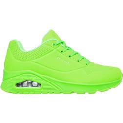 Skechers Uno-Night Shades W - Lime