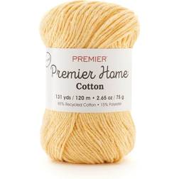Premier Home Cotton Yarn Solids 120m