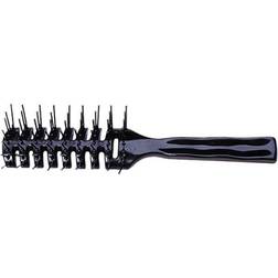 Efalock Professional Hair styling Brushes Vent Brush Black