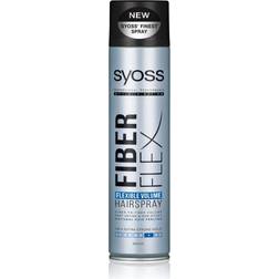 Syoss Fiber Flex Hairspray for Hair Volume 300ml