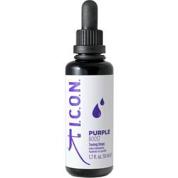 ICON Purple Boost Tönungs-Tropfen Professionelle Haartönung 50ml