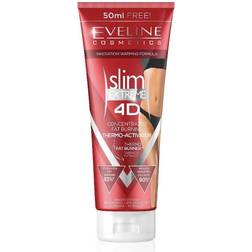 Eveline Cosmetics Slim Extreme 4D Thermo Active Cellulite Serum 250ml