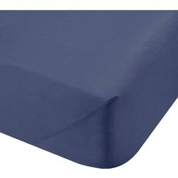 Bianca Fine Linens Thread Count Bed Sheet Blue