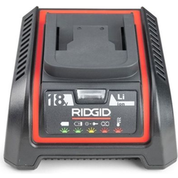 Ridgid 64383-18V Advanced Lithium Battery Charger
