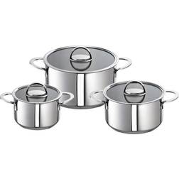 Schulte-Ufer Mabel Pot Cookware Set with lid