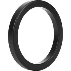 Malesation Penisring, Metal Ring Black Stamina 50