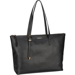Coccinelle Shopper bag black