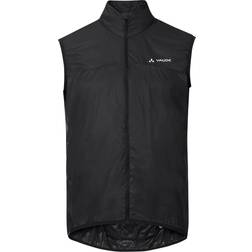 Vaude Matera Air Wind Vest Men's - Black