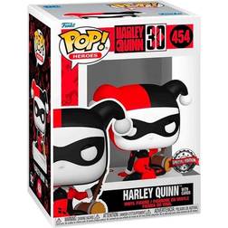 Funko Pop Dc Comics Harley Quinn Exclusive