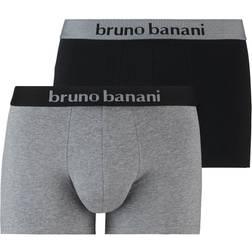 Bruno Banani Short 2Pack Flowing