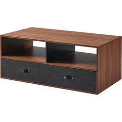 Teamson Home Henry Modern Wooden Coffee Table