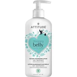Attitude Nourishing Body Lotion for Maternity Skin Care