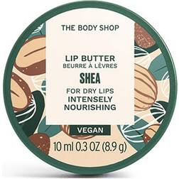 The Body Shop lip butter 10