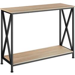 tectake Side Console Table