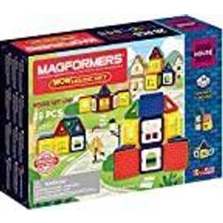 Magformers Magformers Wow House Set