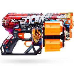 Zuru X-SHOT SKINS Dread Boom