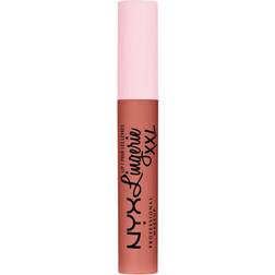 NYX Lip Lingerie XXL Matte Liquid Lipstick #02 Turn On