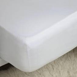 Belledorm Pima 450 Thread Count Bed Sheet White