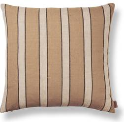 Ferm Living cushion Complete Decoration Pillows Brown (50x50cm)