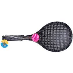 The Home Fusion Company Kids Tennis Rackets & Lightweight Ball Set
