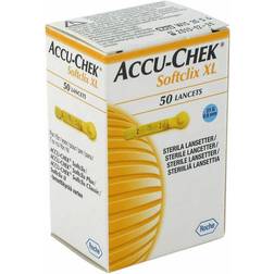 Accu-Chek Softclix Lancet Xl