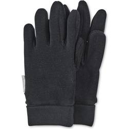 Sterntaler Microfleece Gloves - Black