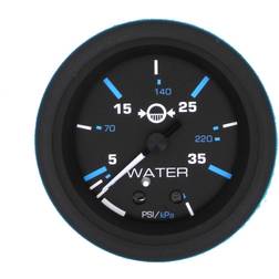 Sierra Eclipse 2" Outboard Water Pressure Kit in Blue Blue