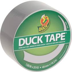 Duck Brand 1.88 20 yd. Dove Colored Tape