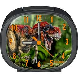 Coppenrath Die Spiegelburg Wecker T-Rex World mit Dino-Weckton ROARR! 2