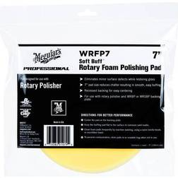 Meguiars WRFP7 7' Rotary Foam Polishing Pad