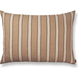 Ferm Living cushion Complete Decoration Pillows Brown (60x40cm)