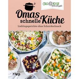 Riva Omas schnelle Küche