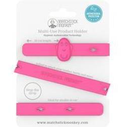 Matchstick Monkey Multi-Use Product Holder Pink