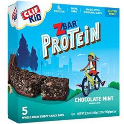 Clif Kid ZBar Protein Chocolate Mint 5