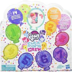 Hasbro My Little Pony Cutie Mark Crew Confetti Party Countdown Collectible
