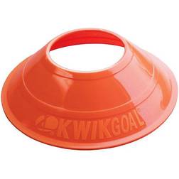 Kwik Goal Soccer Mini Cones, Orange