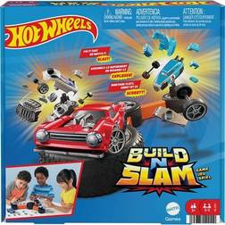 Hot Wheels Build-N-Slam Game