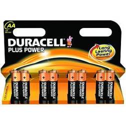 Hewlett Packard Duracell MN1500B8 household battery Single-use battery AA Alkaline