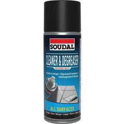 Soudal Cleaner & Degreaser 400ml Clear