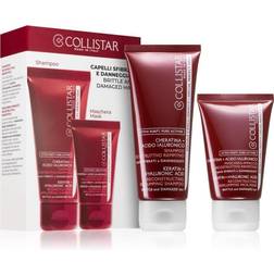 Collistar Special Perfect Hair Keratin+Hyaluronic Acid Shampoo Set