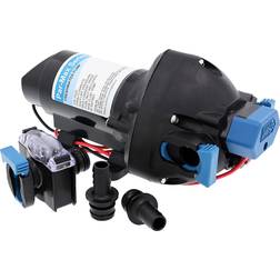 Jabsco 31395-2512-3A, ParMax 3-12V 3GPM 25PSI Freshwater Delivery Pump