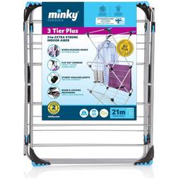 Minky 3 Tier Plus Airer