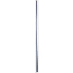 OEX Aluminium Pole 8.5mm, Silver
