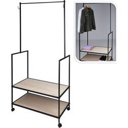 Ambiance H&S Collection Coat Clothes Rack