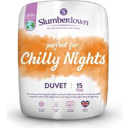 Slumberdown Perfect For Chilly Nights Duvet (200x200cm)